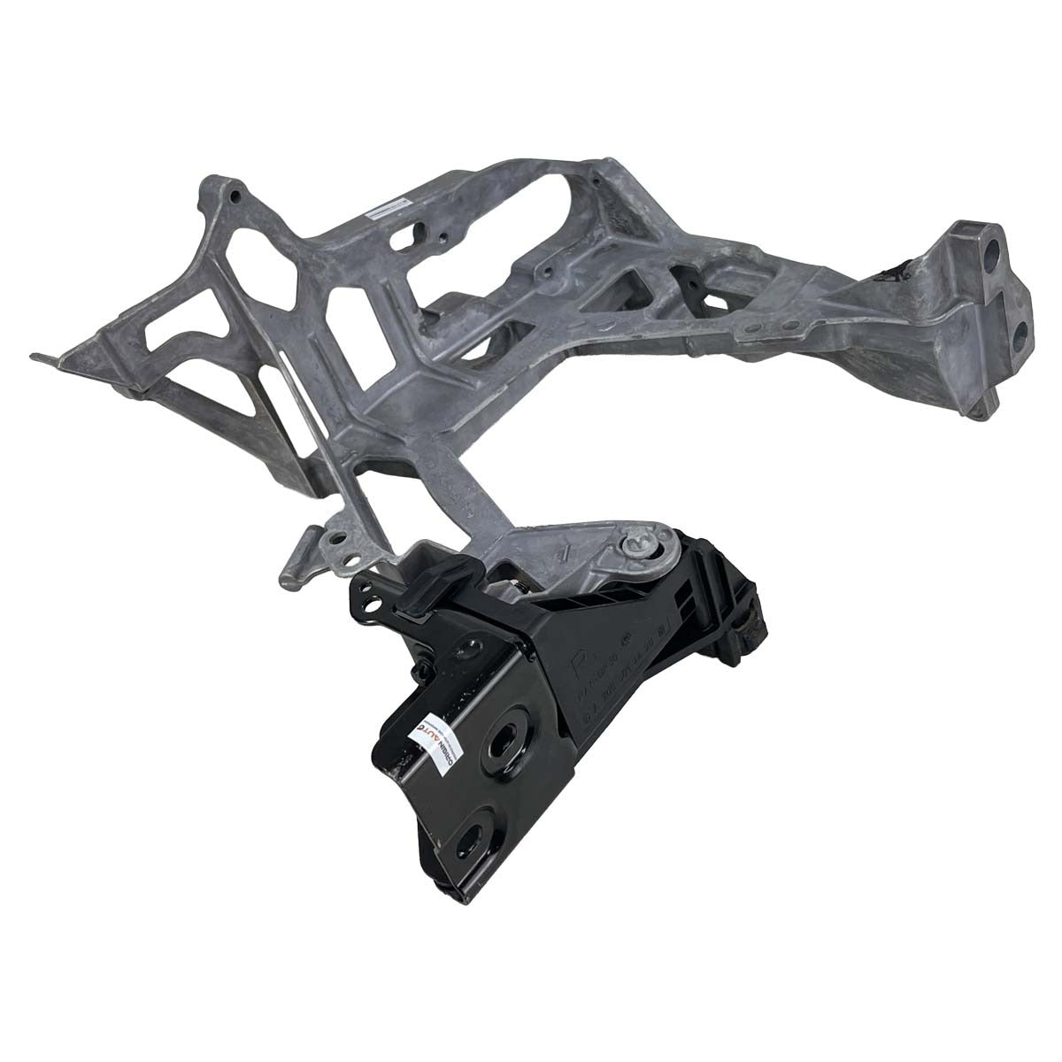 Guia Trava Suporte Farol Mercedes C180 2016 2017 2018 Direito