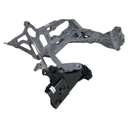 Guia Trava Suporte Farol Mercedes C180 2016 2017 2018 Direito