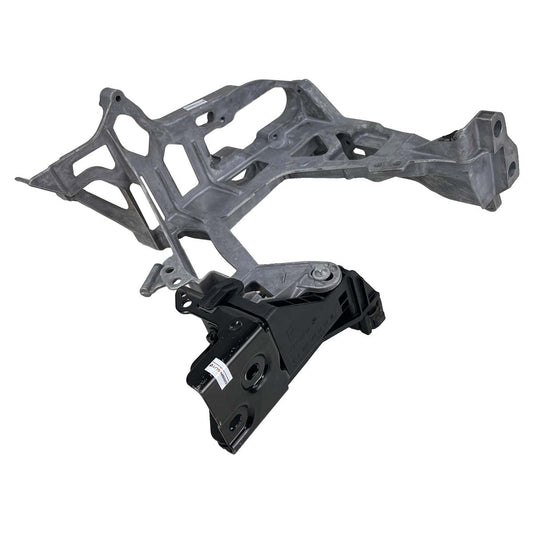 Guia Trava Suporte Farol Mercedes C180 2016 2017 2018 Direito