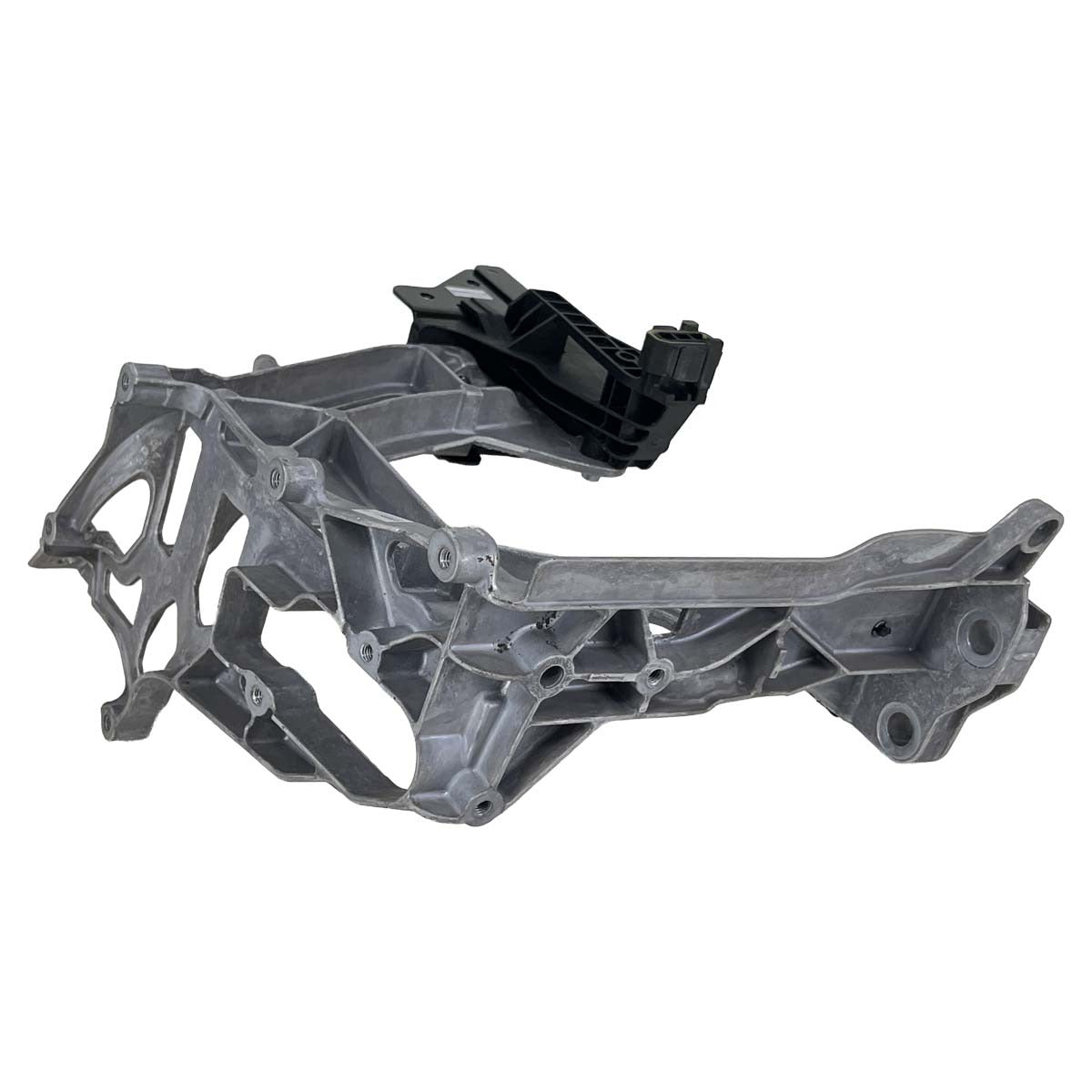 Guia Trava Suporte Farol Mercedes C180 2016 2017 2018 Direito