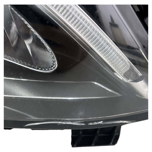 Farol Mercedes C180 C200 2015 2016 2017 2018 Direito Reparo