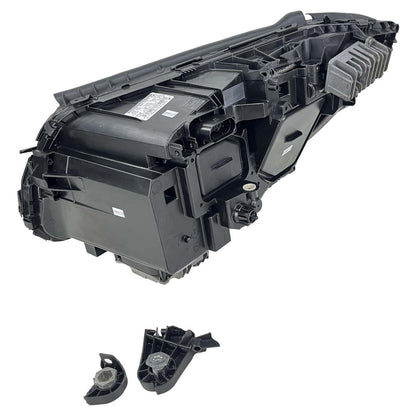 Farol Mercedes C180 C200 2015 2016 2017 2018 Direito Reparo