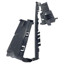 Moldura Radiador Duto Ar Mercedes C180 C200 2016 2017 2018
