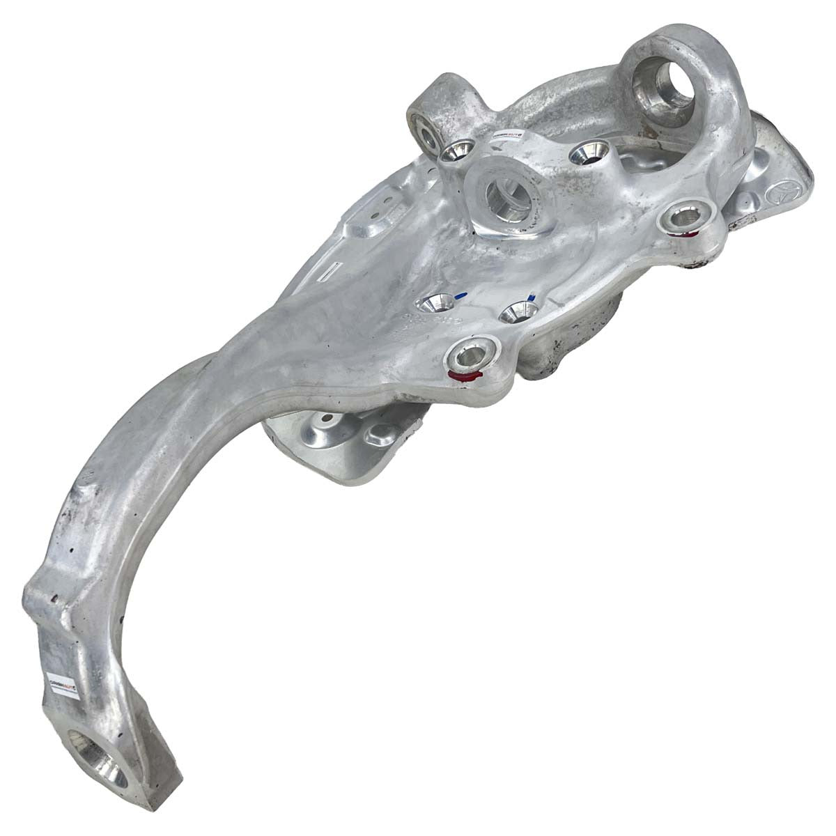 Montante Manga Eixo Mercedes C180 2015 a 2018 Dianteiro Esquerdo