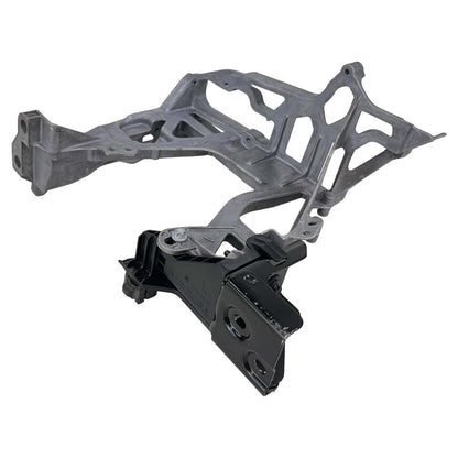 Guia Trava Suporte Farol Mercedes C180 2016 2017 2018 Esquerdo