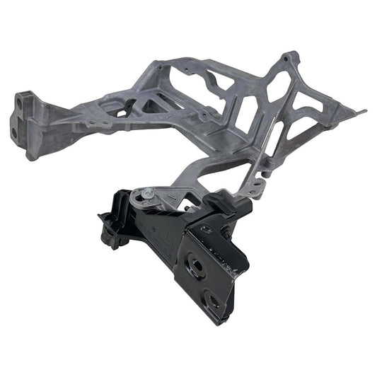 Guia Trava Suporte Farol Mercedes C180 2016 2017 2018 Esquerdo