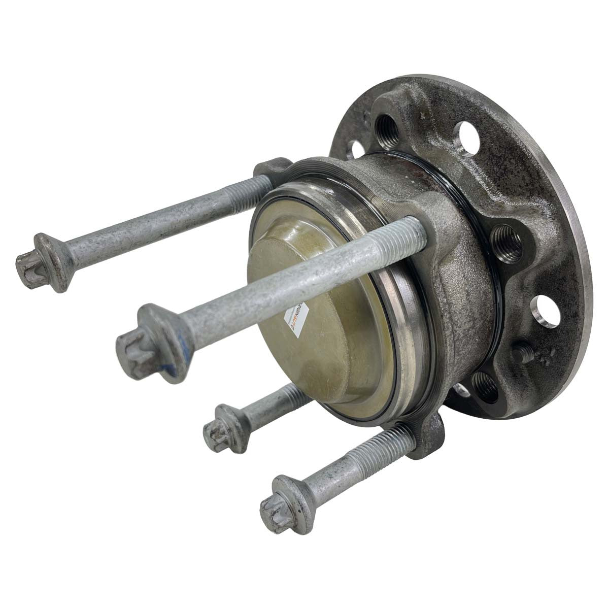 Cubo Roda Rolamento Mercedes C180 2016 2017 2018 Dianteiro