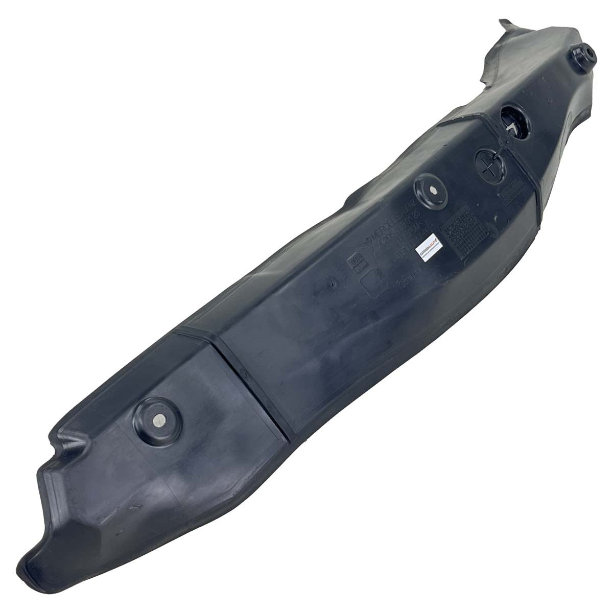 Moldura Paralama Mercedes C180 C200 2015 2016 2017 2018 Esquerda