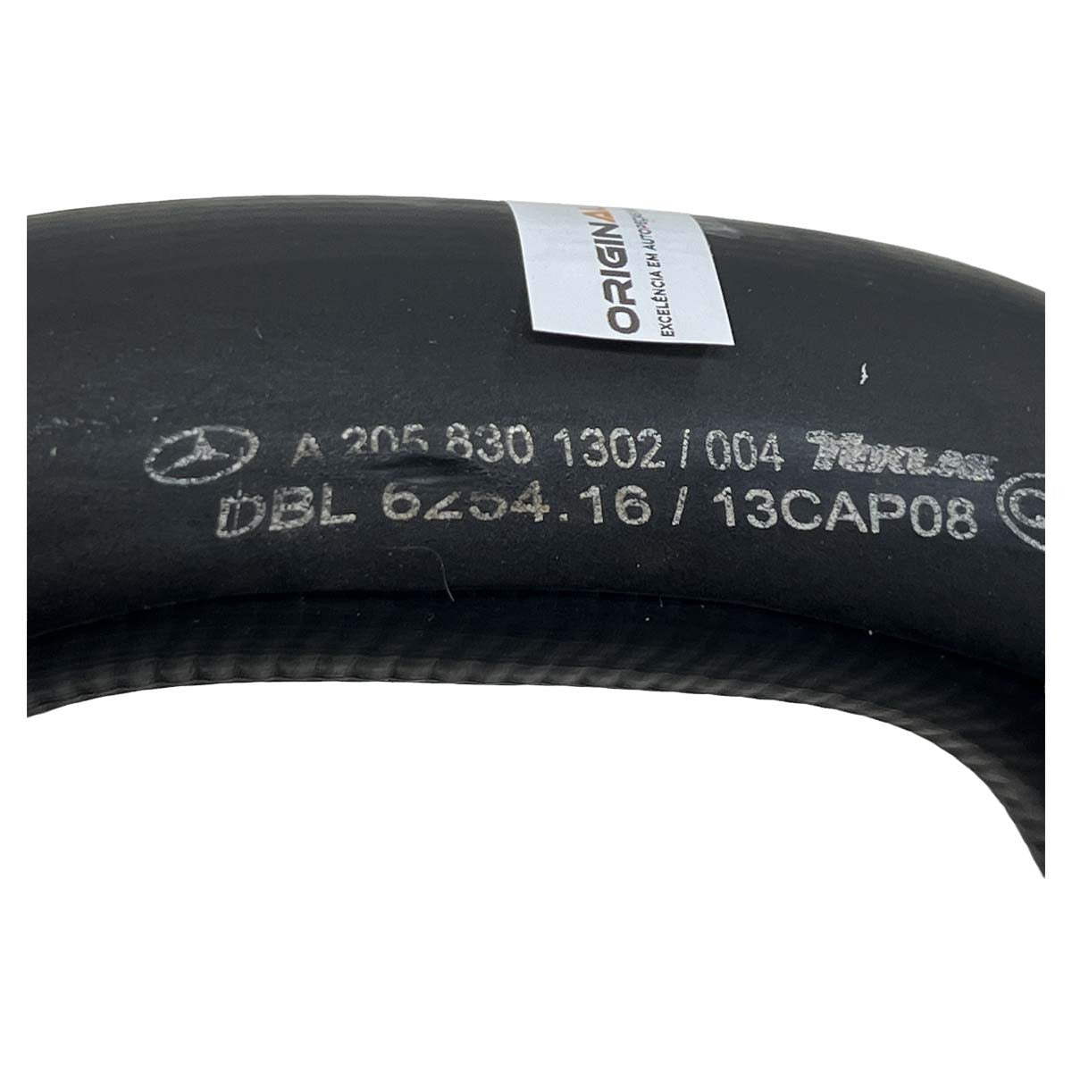 Mangueira Água Radiador Mercedes C180 1.6 15 2016 2017 Bomba