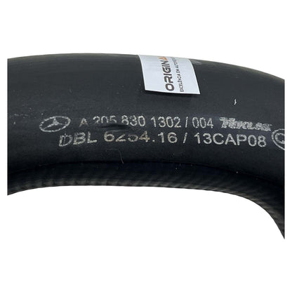 Mangueira Água Radiador Mercedes C180 1.6 15 2016 2017 Bomba