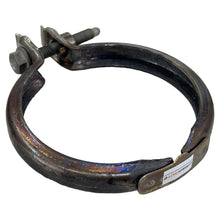 Abraçadeira Escape Mercedes C180 2016 2017 2018 Catalisador