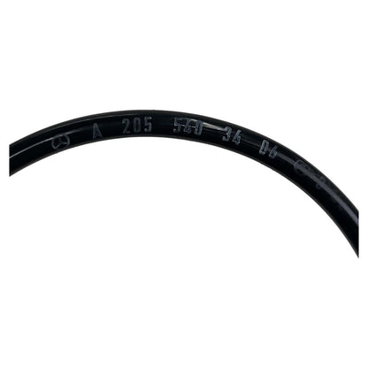 Sensor Indicador Roda Mercedes C180 2017 Dianteira Direita