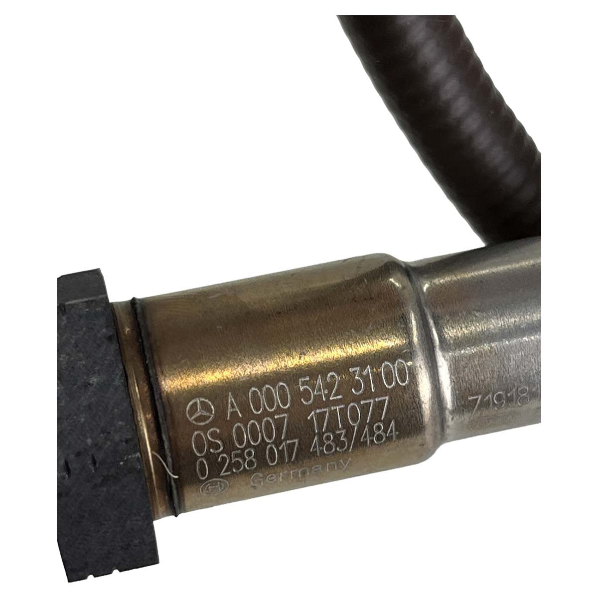 Sonda Lambda Oxigênio Mercedes C180 1.6 2015 2016 2017 Pré