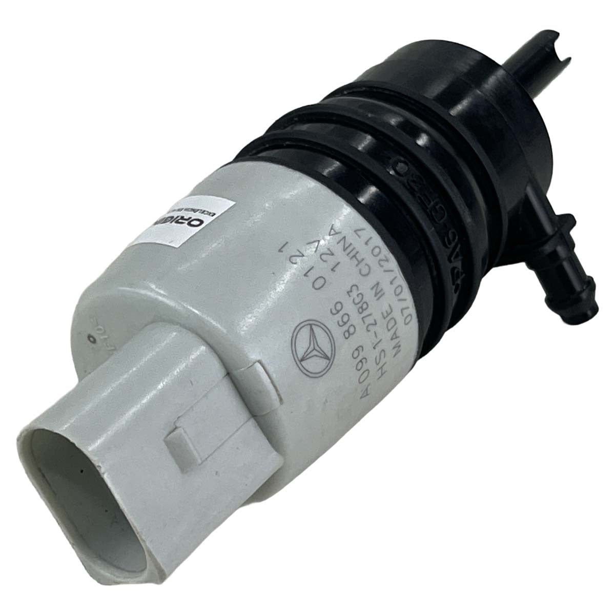 Motor Esguicho Parabrisa Mercedes C180 C200 2016 2017 2018