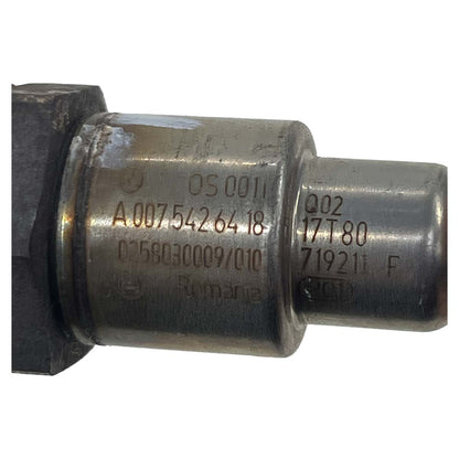 Sonda Lambda Oxigênio Mercedes C180 1.6 2015 2016 2017 Pós