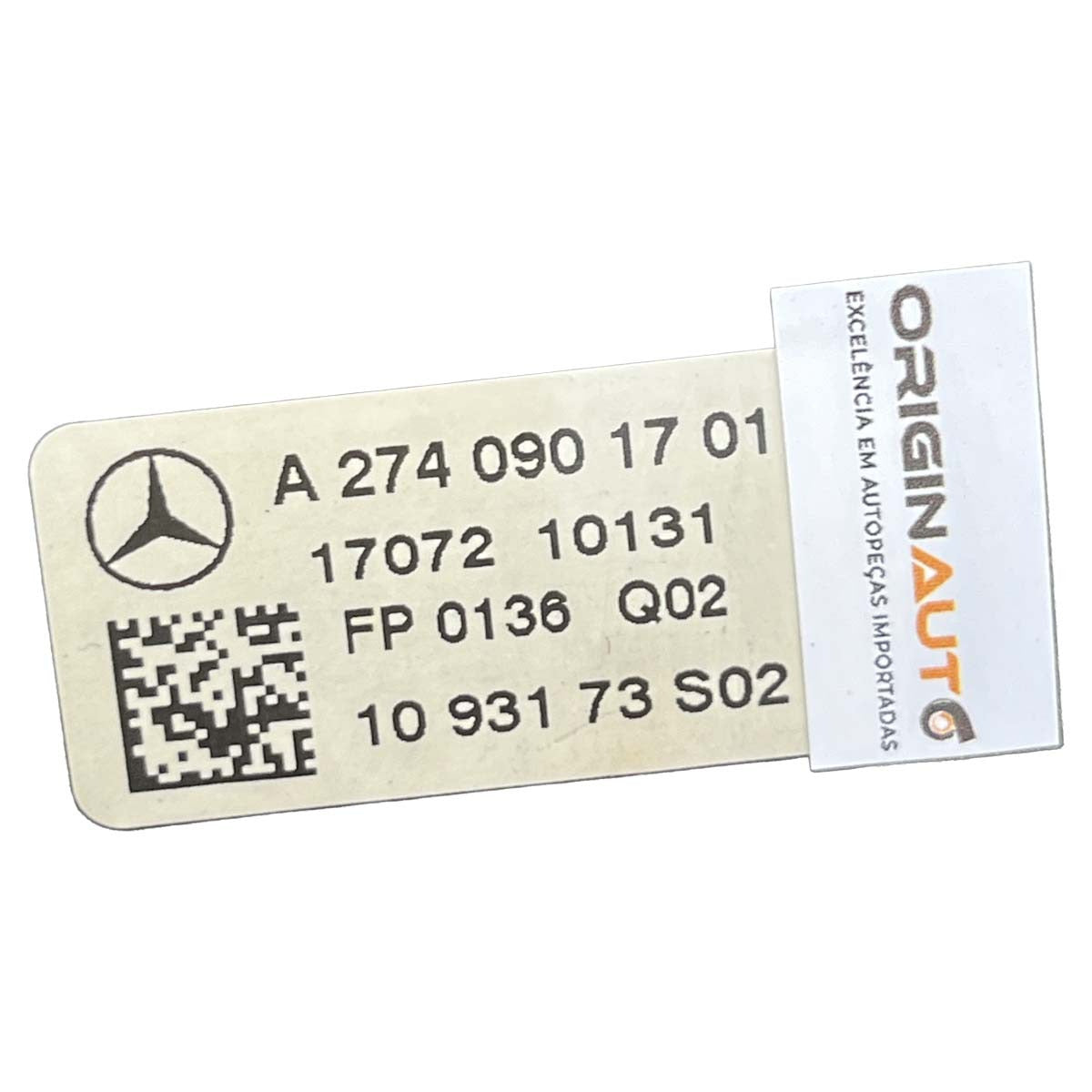 Caixa Filtro de Ar Mercedes C180 1.6 2015 2016 2017 2018 2019