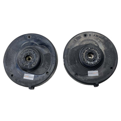 Calço Molas Mercedes C180 C200 2016 2017 2018 Superior Par