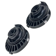 Calço Molas Mercedes C180 C200 2016 2017 2018 Superior Par
