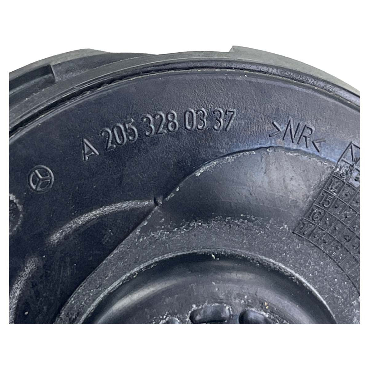 Calço Molas Mercedes C180 C200 2016 2017 2018 Superior Par