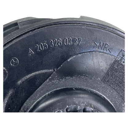 Calço Molas Mercedes C180 C200 2016 2017 2018 Superior Par