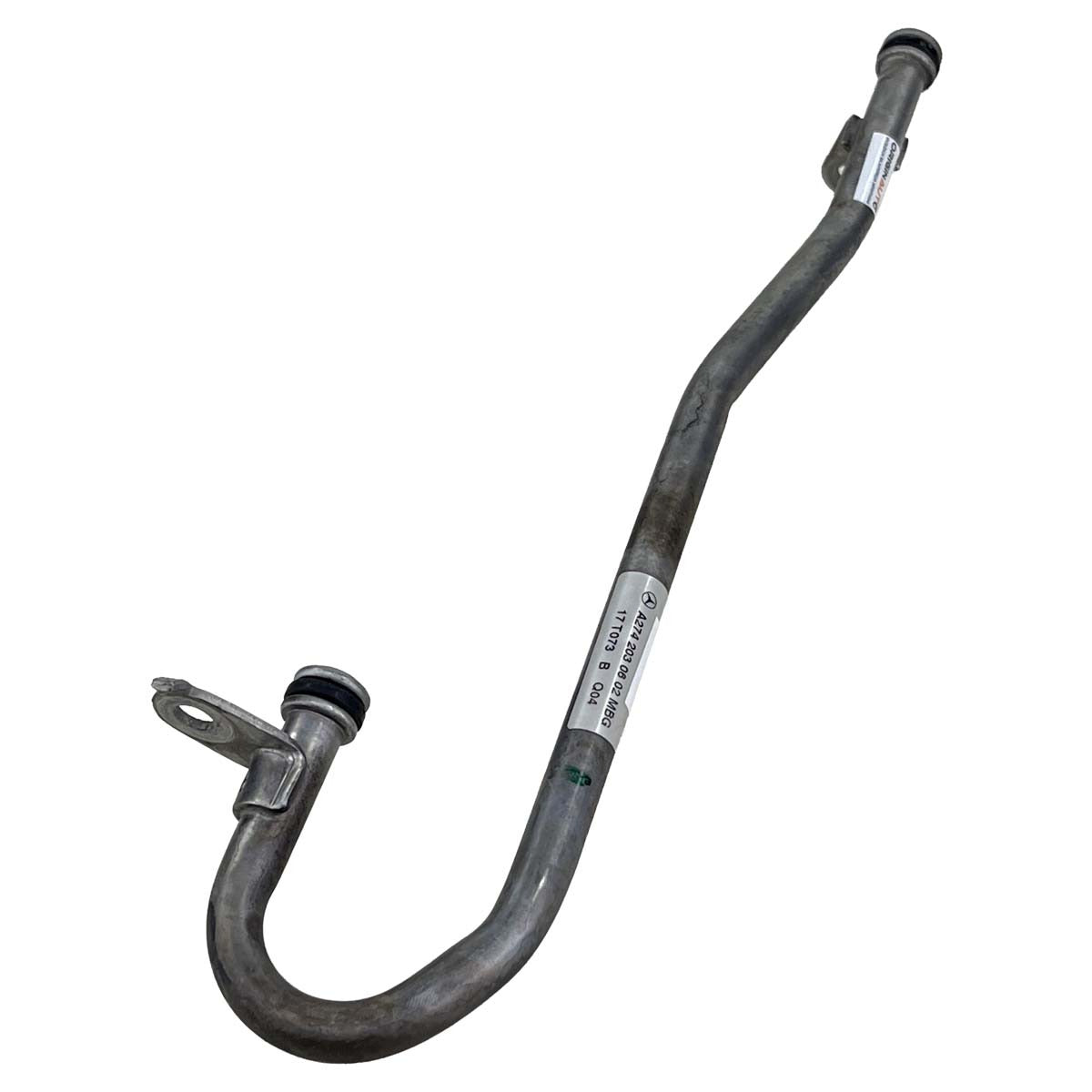 Cano Tubo Turbina Mercedes C180 1.6 15 2016 2017 A2742030602