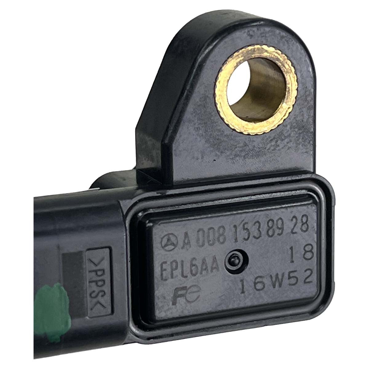 Sensor MAP Pressão Ar Mercedes C180 1.6 2015 2016 2017 2018