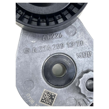 Tensor Correia Mercedes C180 1.6 2015 2016 2017 2018 Motor