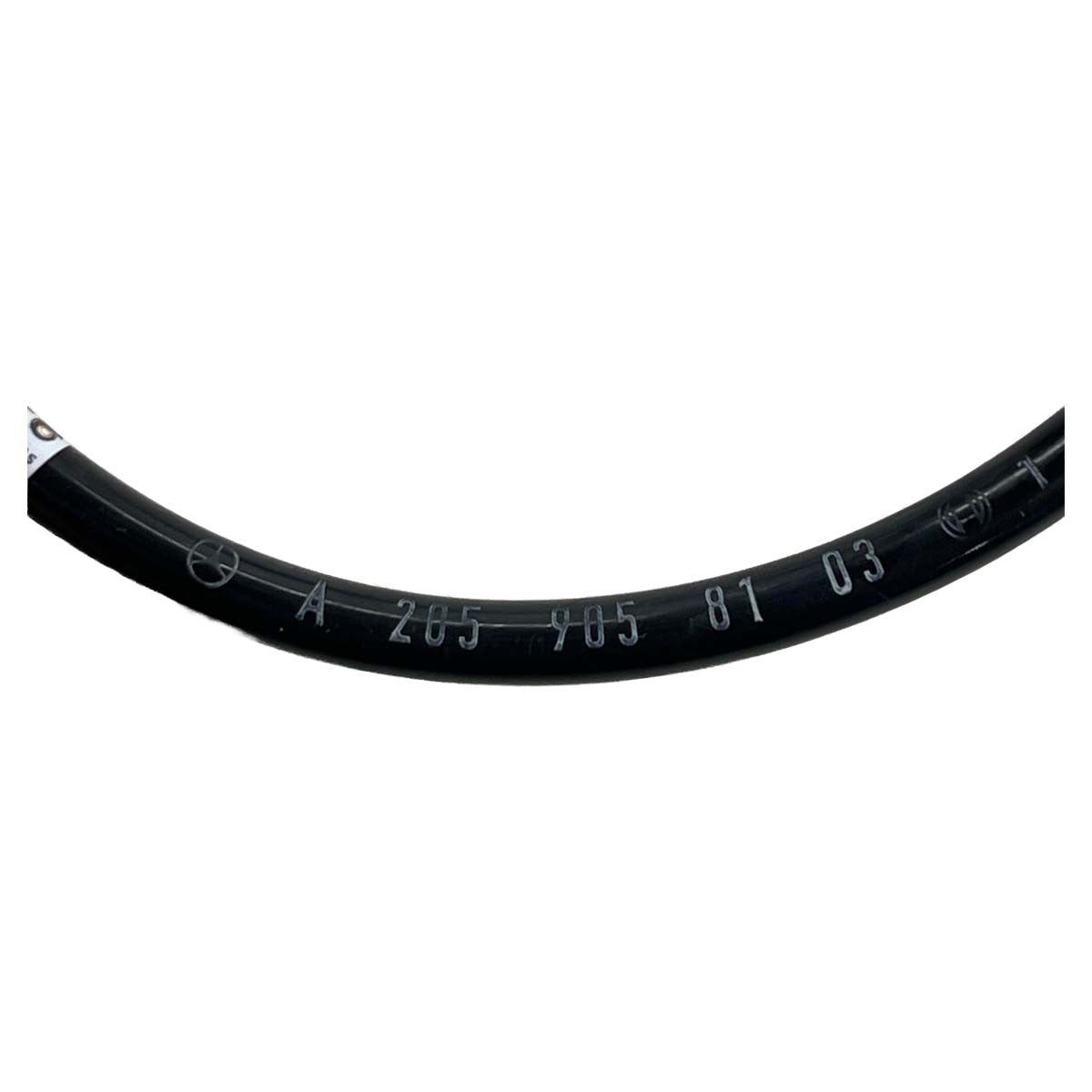 Sensor Roda Mercedes C180 2016 2017 2018 Dianteiro Esquerdo