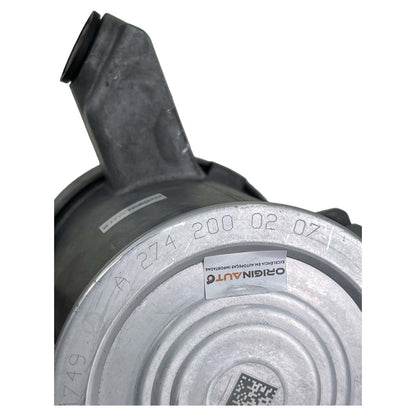 Bomba Água Elétrica Mercedes C180 C200 C250 2015 2016 2017