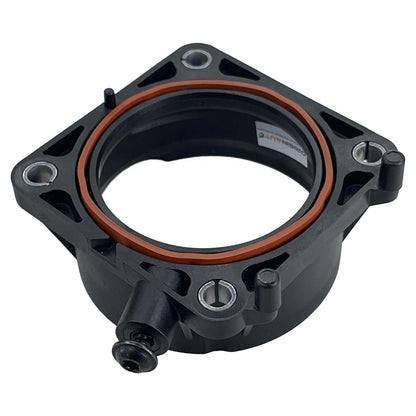 Flange Suporte TBI Mercedes C180 15 2016 2017 2018 Coletor