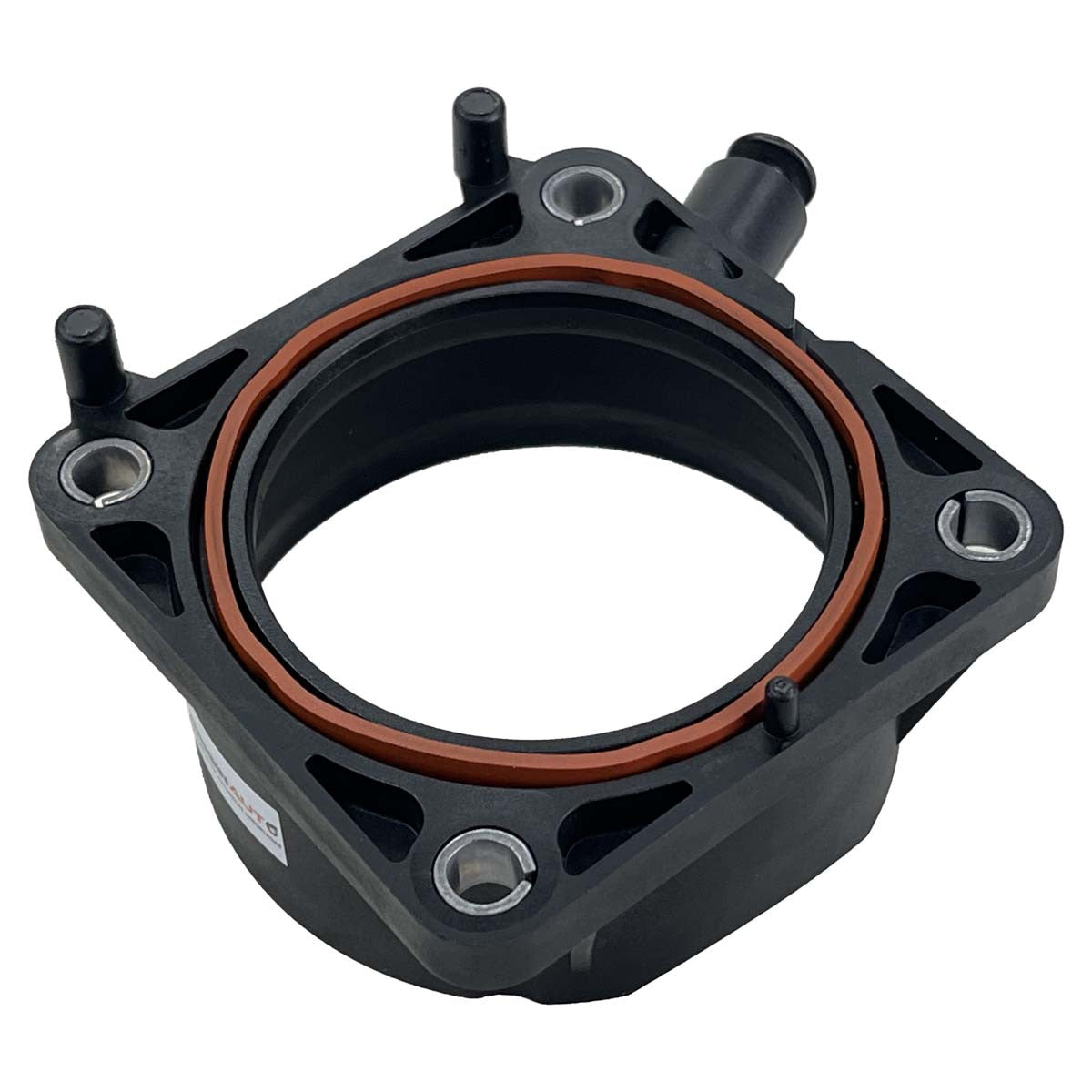 Flange Suporte TBI Mercedes C180 15 2016 2017 2018 Coletor