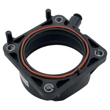 Flange Suporte TBI Mercedes C180 15 2016 2017 2018 Coletor