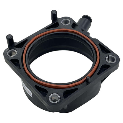Flange Suporte TBI Mercedes C180 15 2016 2017 2018 Coletor
