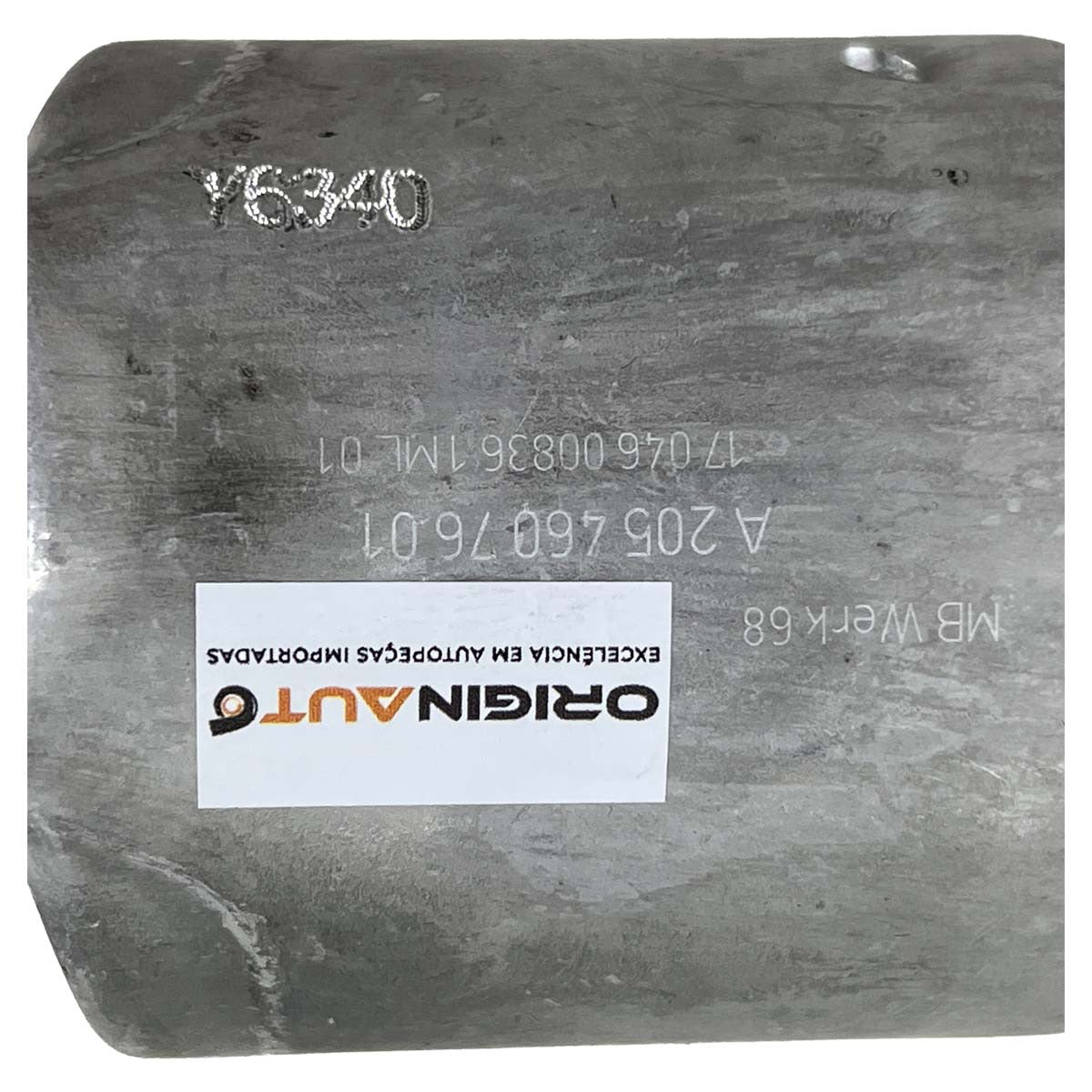 Cruzeta Coluna Direção Mercedes C180 C200 2015 2016 2017 2018
