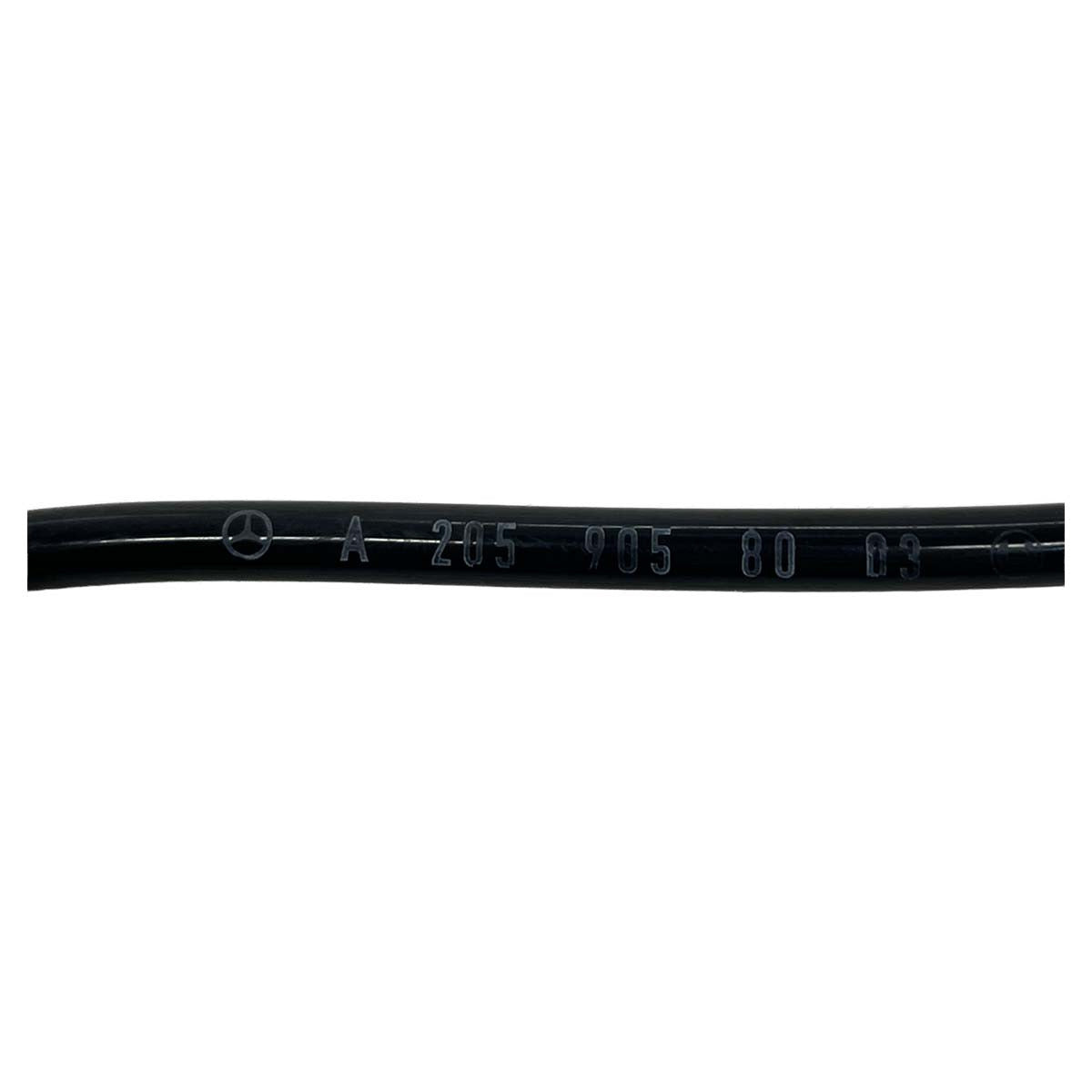 Sensor Roda Mercedes C180 2016 2017 2018 Dianteiro Direito