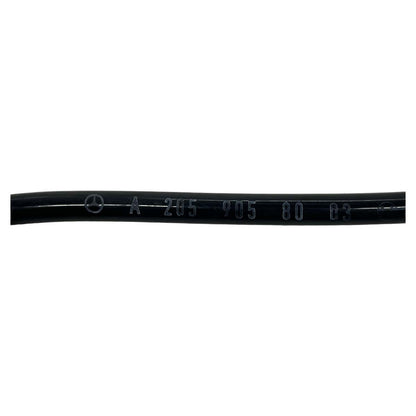 Sensor Roda Mercedes C180 2016 2017 2018 Dianteiro Direito