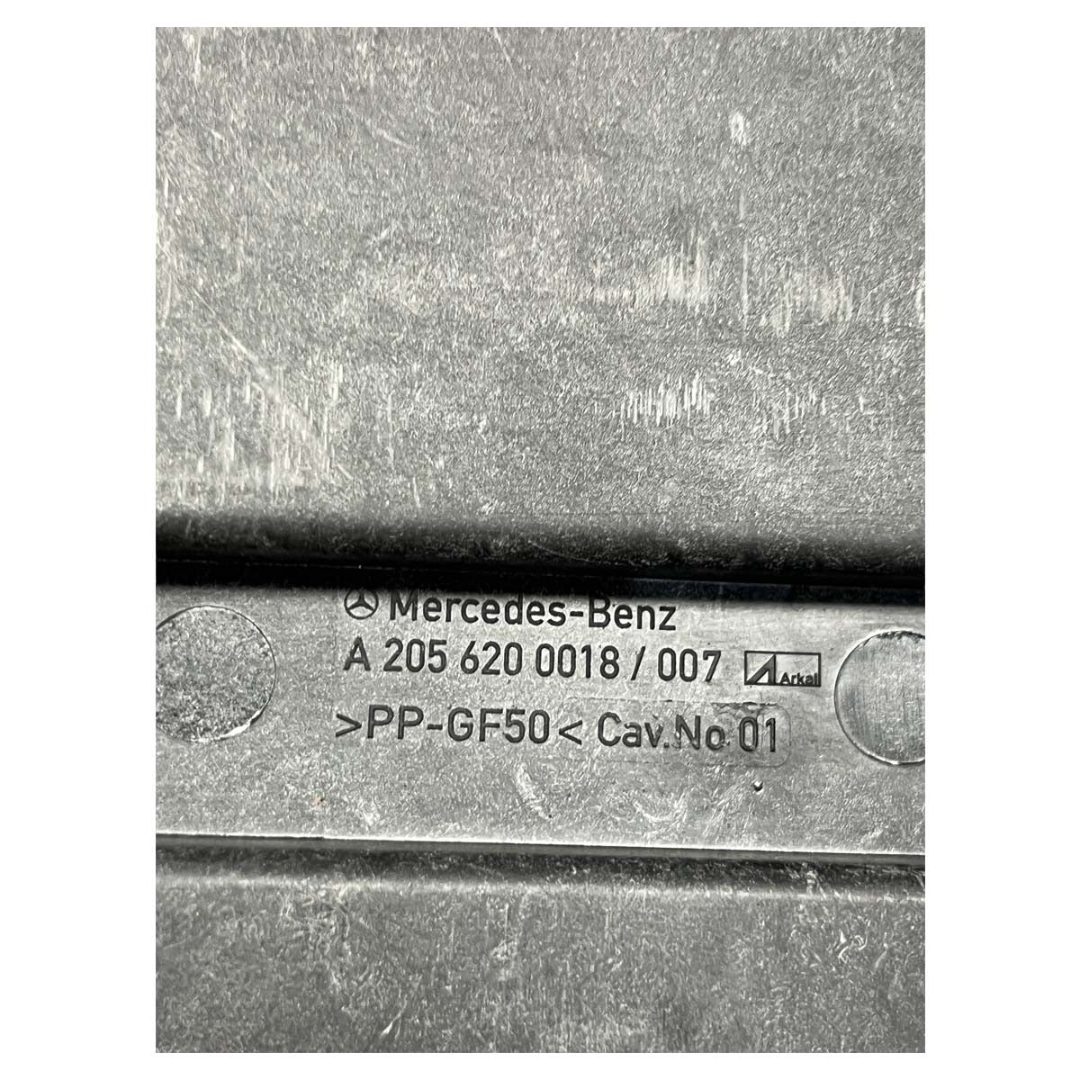 Suporte Bateria Mercedes C180 C200 2015 2016 2017 2018 Base