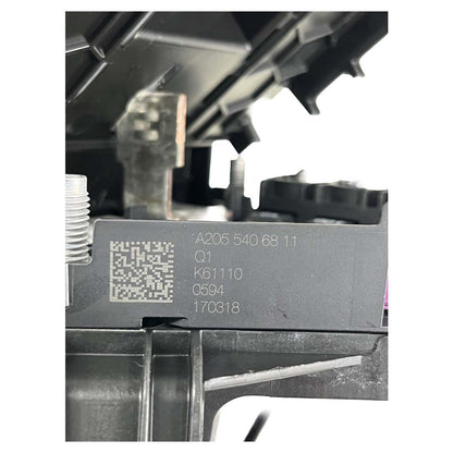 Caixa Fusíveis Motor Mercedes C180 1.6 2015 2016 2017 2018