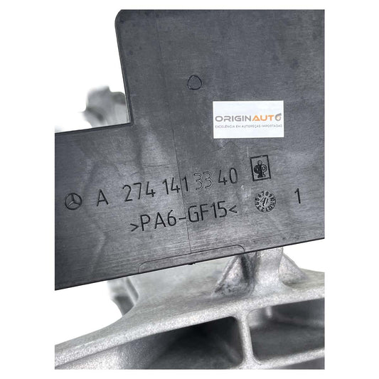 Suporte Módulo Injeção Mercedes C180 2015 2016 2017 2018