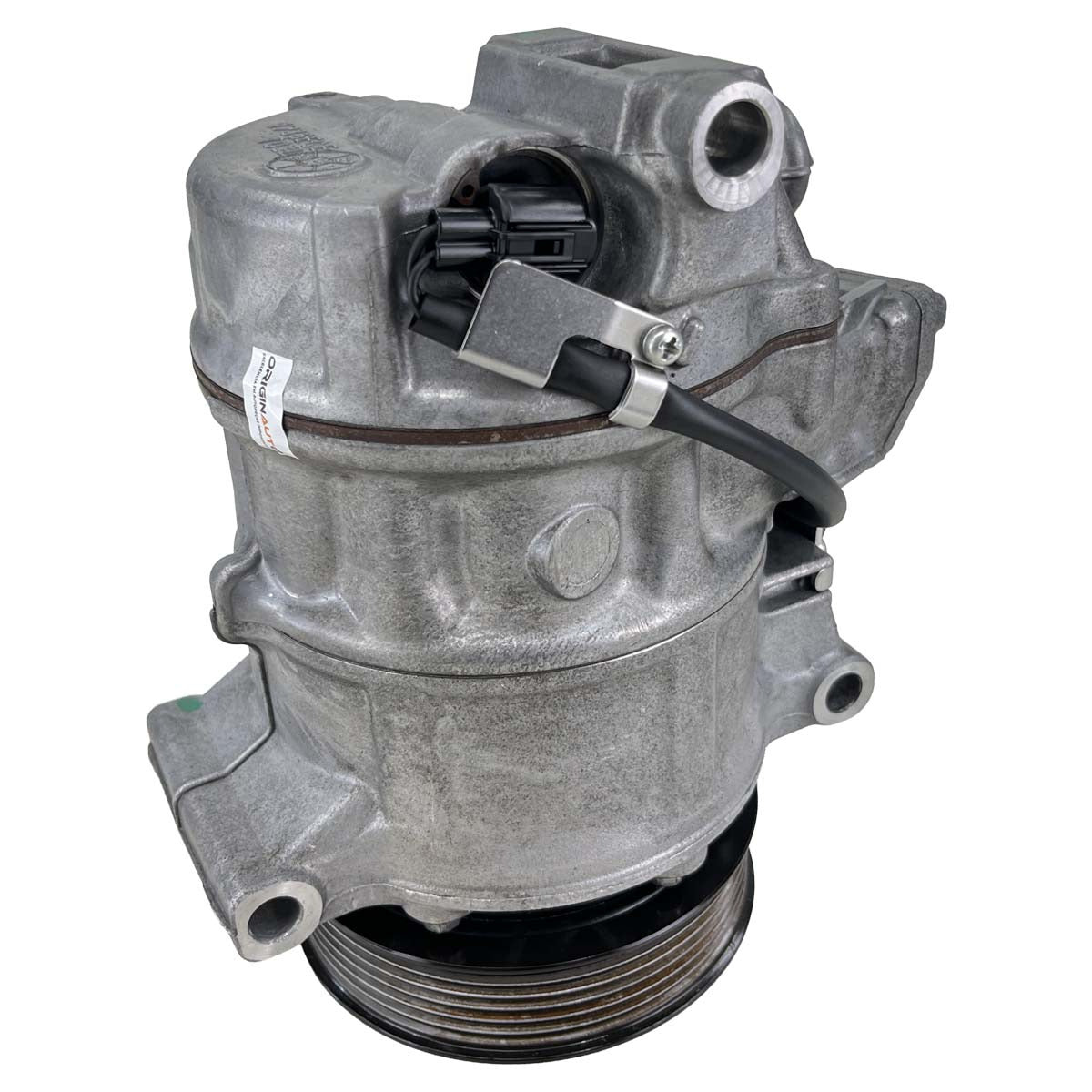 Compressor Ar Condicionado Mercedes C180 1.6 2015 2016 2017