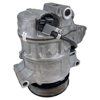 Compressor Ar Condicionado Mercedes C180 1.6 2015 2016 2017