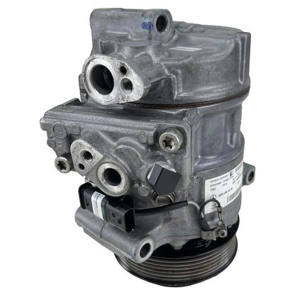 Compressor Ar Condicionado Mercedes C180 1.6 2015 2016 2017