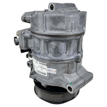 Compressor Ar Condicionado Mercedes C180 1.6 2015 2016 2017