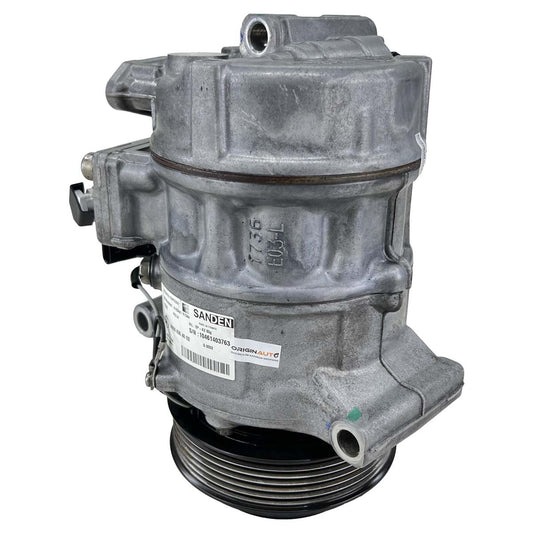 Compressor Ar Condicionado Mercedes C180 1.6 2015 2016 2017