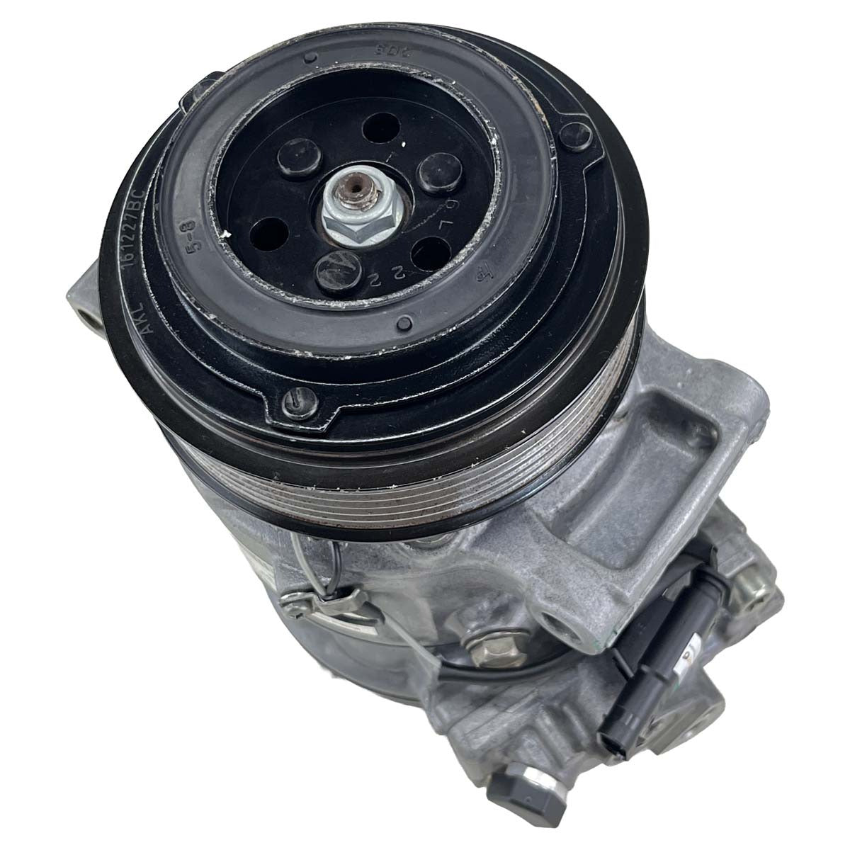 Compressor Ar Condicionado Mercedes C180 1.6 2015 2016 2017