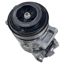 Compressor Ar Condicionado Mercedes C180 1.6 2015 2016 2017