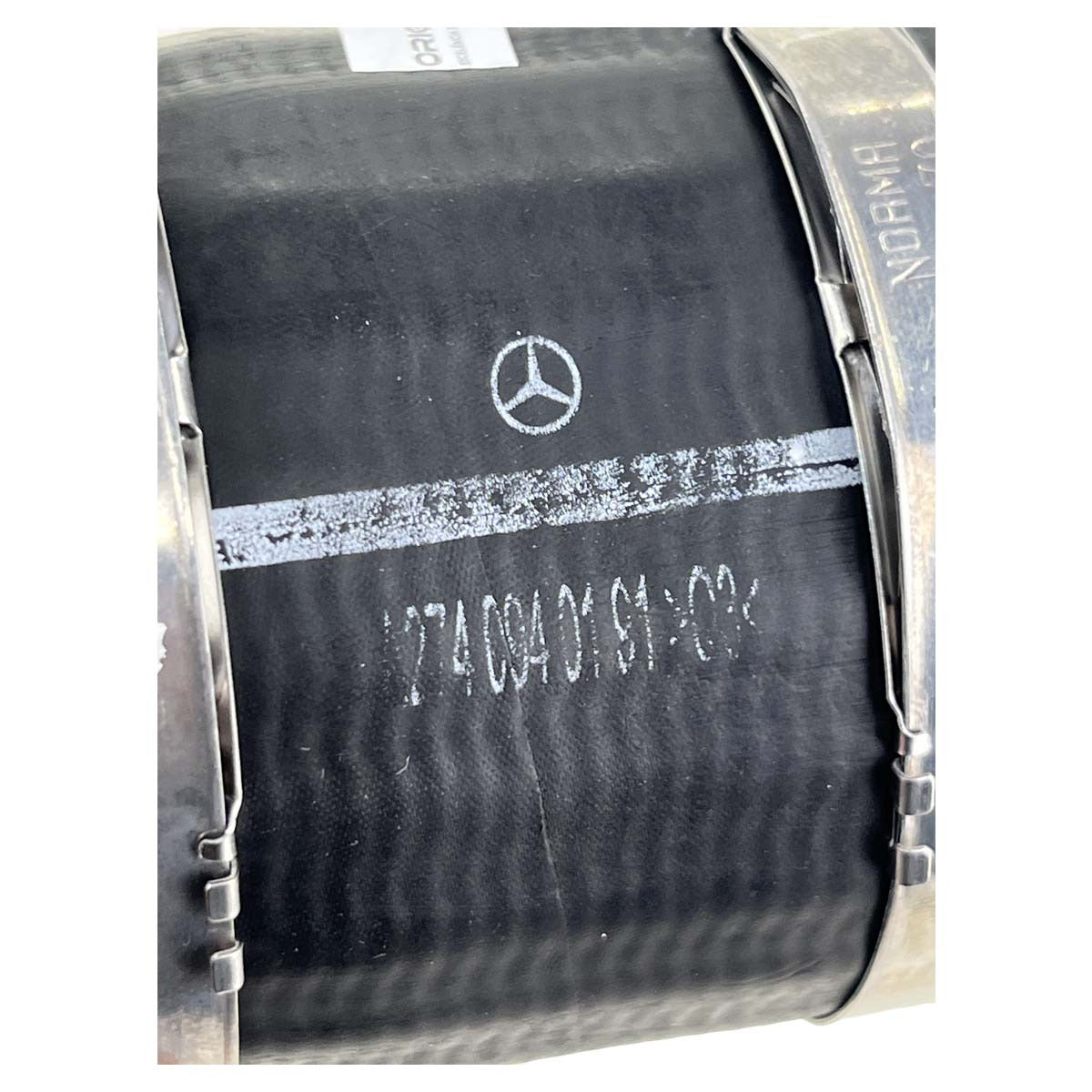 Mangueira Intercooler Mercedes C180 1.6 2015 2016 2017 A2740940191