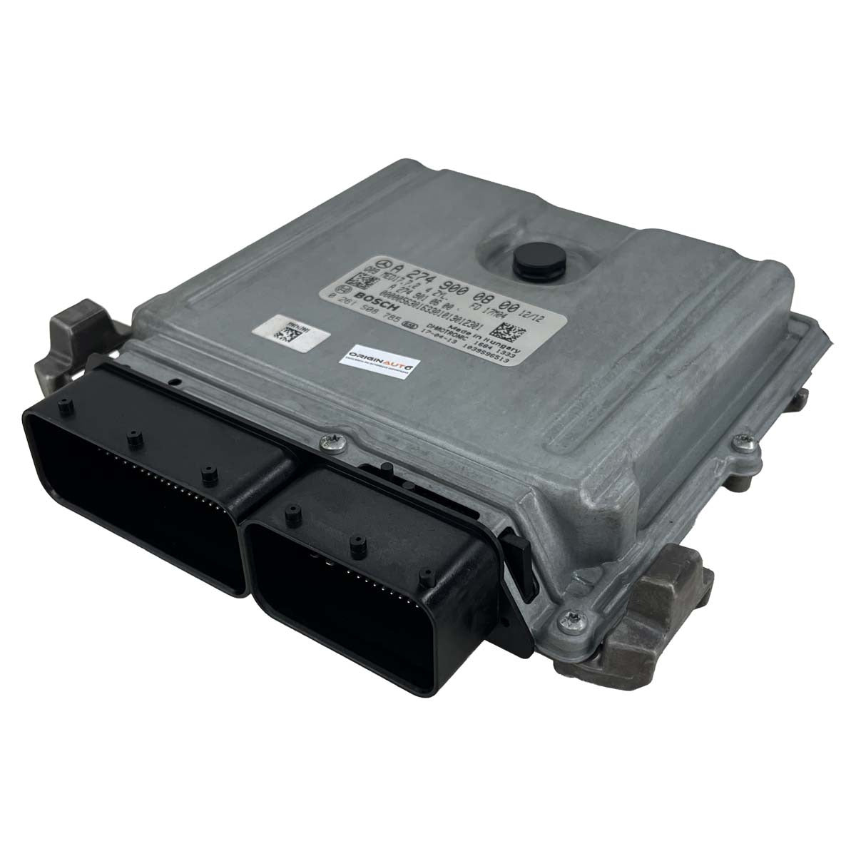 Módulo Central Injeção Mercedes C180 1.6 2015 2016 2017 ECU