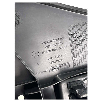 Esguicho Brucutu Mercedes C180 C200 2015 2016 2017 2018 2019