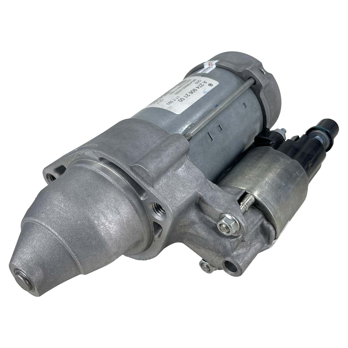 Motor Arranque Partida Mercedes C180 1.6 2015 2016 2017 2018
